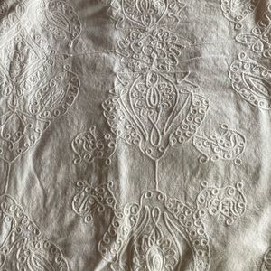 Anthropologie window curtains